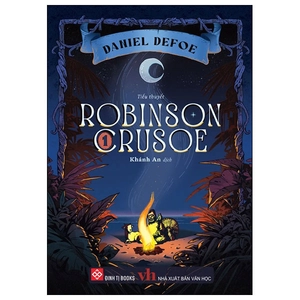 bộ robinson crusoe - tập 1
