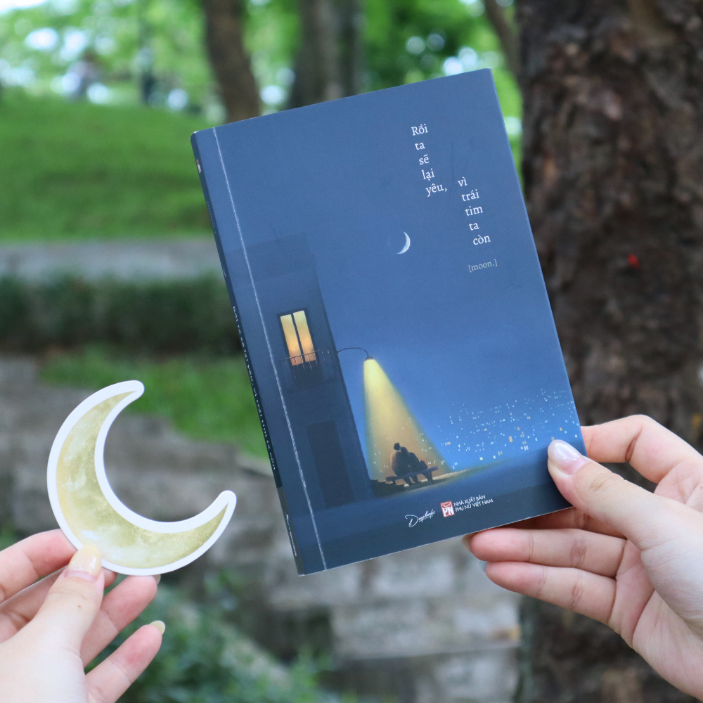 Bộ Rồi Ta Sẽ Lại Yêu, Vì Trái Tim Ta Còn - Tặng Kèm Bookmark - Ảnh 5