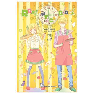 bộ romantica clock - tập 3