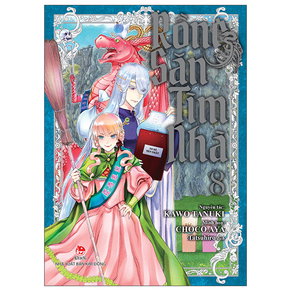 Bo
						
										
										Rong San Tim Nha - Tap 8