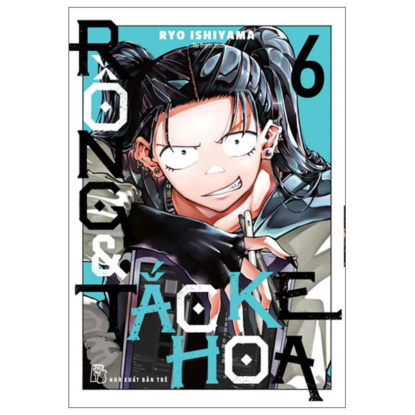 Bo
						
										
										Rong Va Tac Ke Hoa - Tap 6