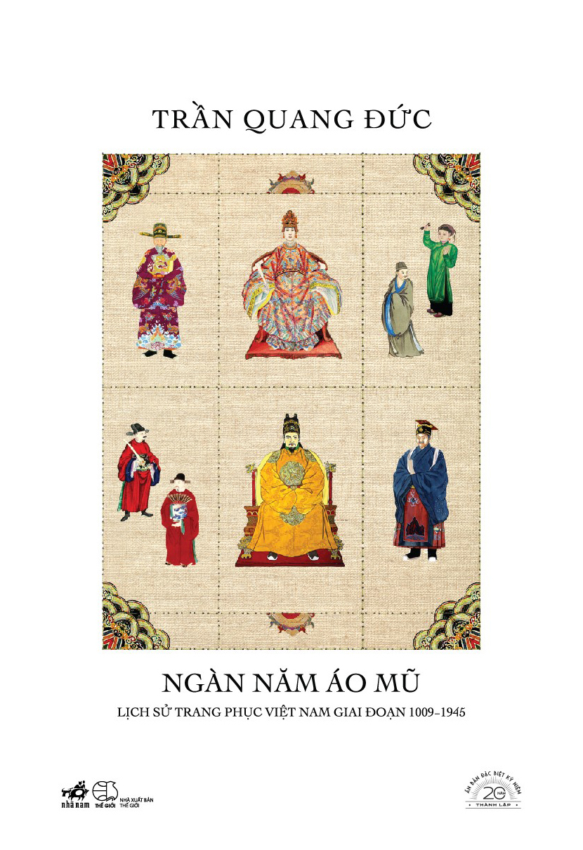 Bo Sach An Ban Dac Biet 20 Nam Thanh Lap Nha Nam - Bia Cung (Bo 20 Cuon) - An Ban So 46 - Ảnh 6