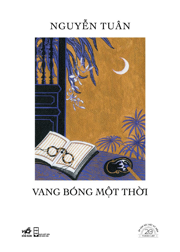 Bo Sach An Ban Dac Biet 20 Nam Thanh Lap Nha Nam - Bia Cung (Bo 20 Cuon) - An Ban So 90 - Ảnh 20