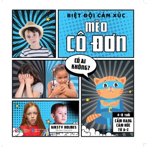 bộ sách biệt đội cảm xúc (bộ 8 cuốn) - Ảnh 8