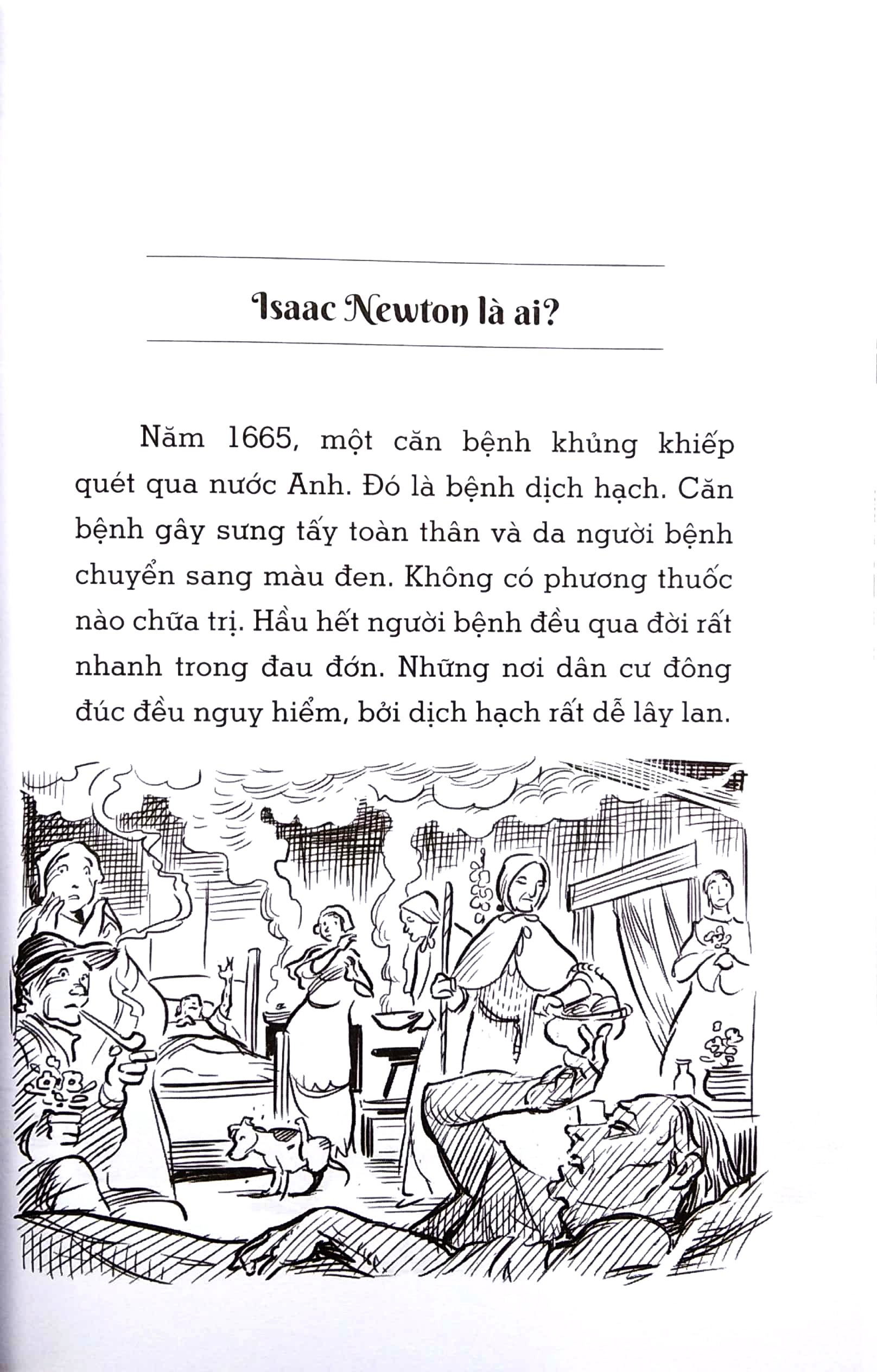bộ sách chân dung những người thay đổi thế giới - isaac newton là ai? (tái bản 2023) - Ảnh 3