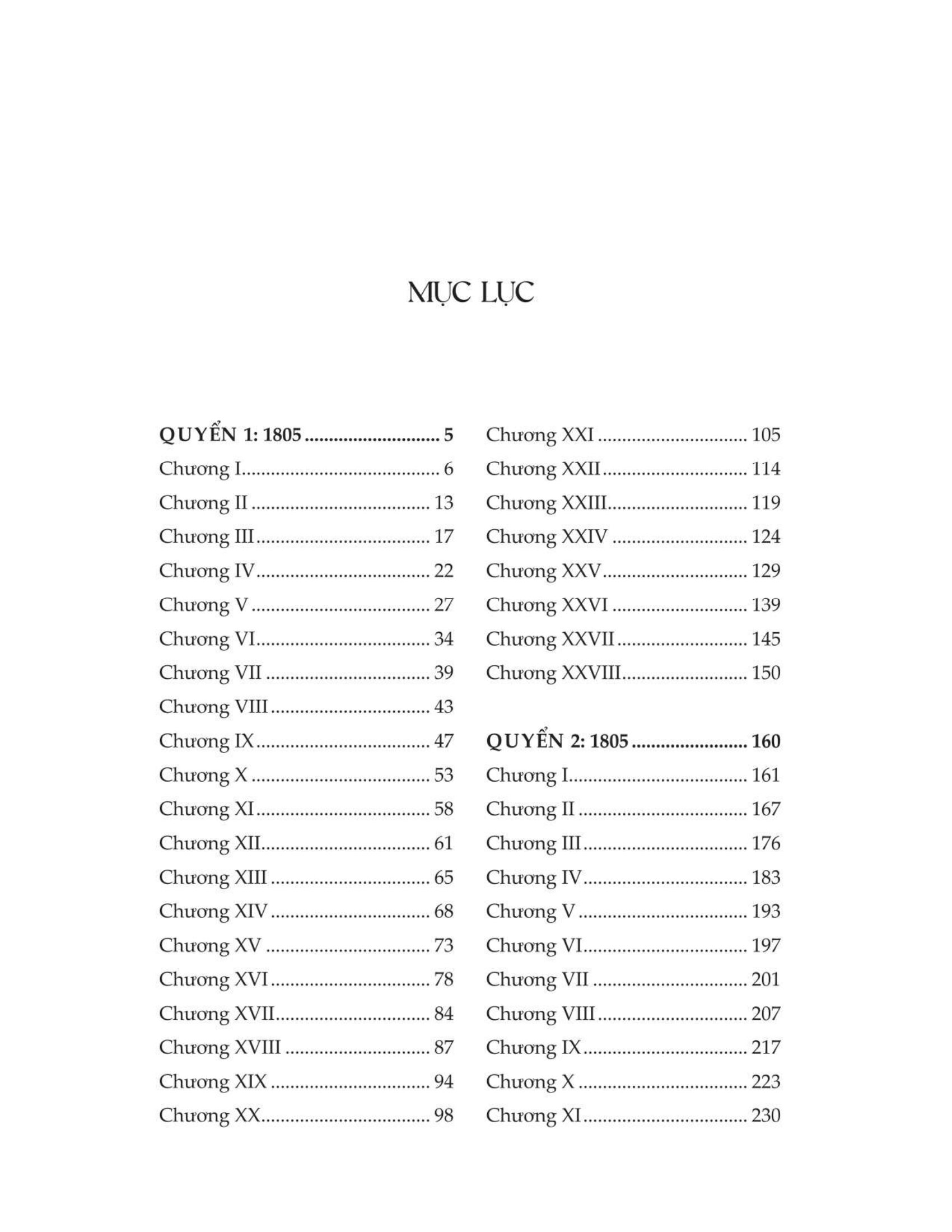 Bộ Sách Chiến Tranh Và Hòa Bình - Tập 1 + Tập 2 (Bộ 2 Tập) - Bìa Cứng - Ảnh 15