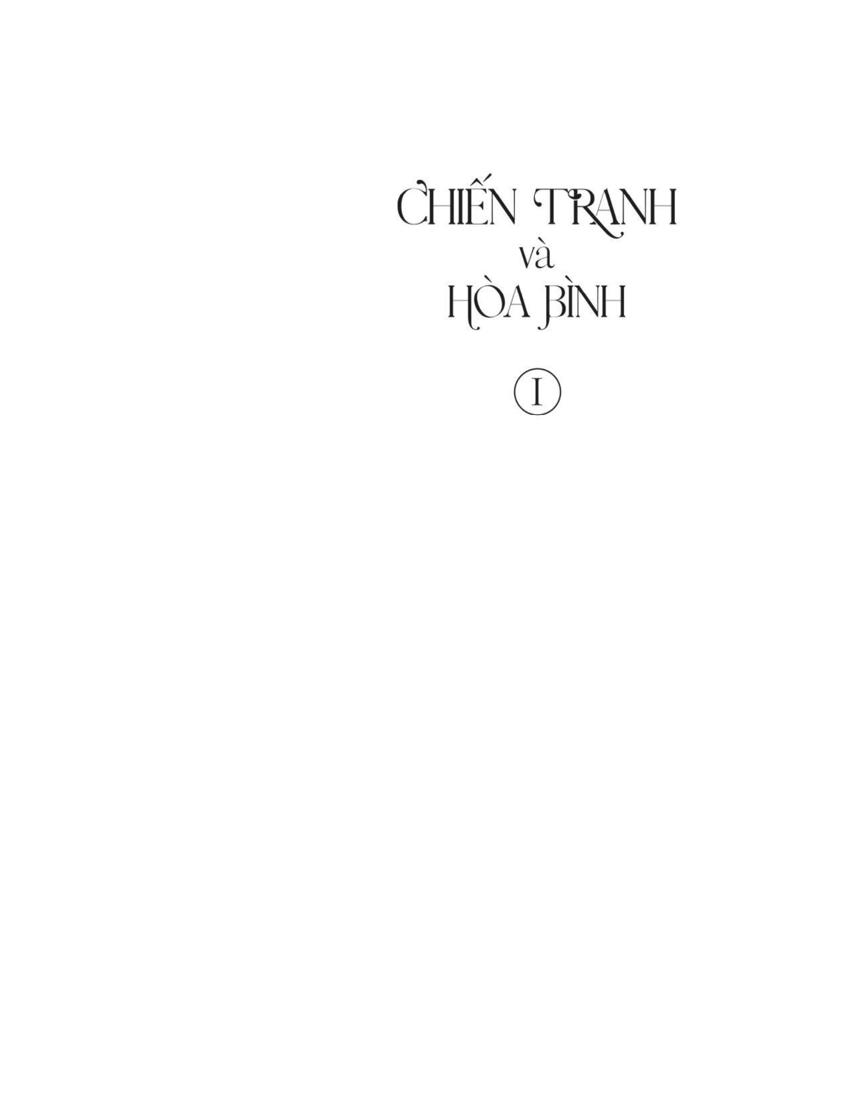 Bộ Sách Chiến Tranh Và Hòa Bình - Tập 1 + Tập 2 (Bộ 2 Tập) - Bìa Cứng - Ảnh 5