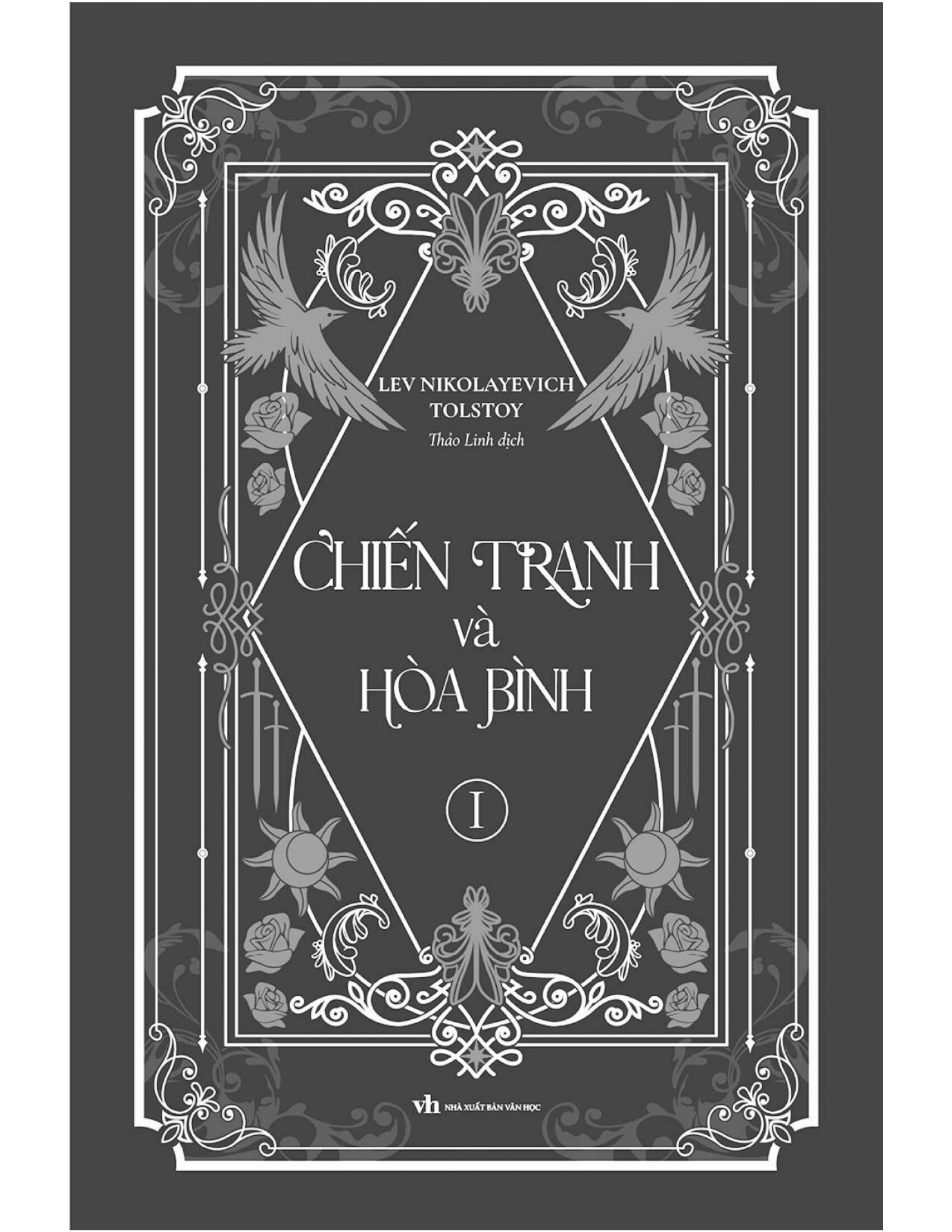 Bộ Sách Chiến Tranh Và Hòa Bình - Tập 1 + Tập 2 (Bộ 2 Tập) - Bìa Cứng - Ảnh 6