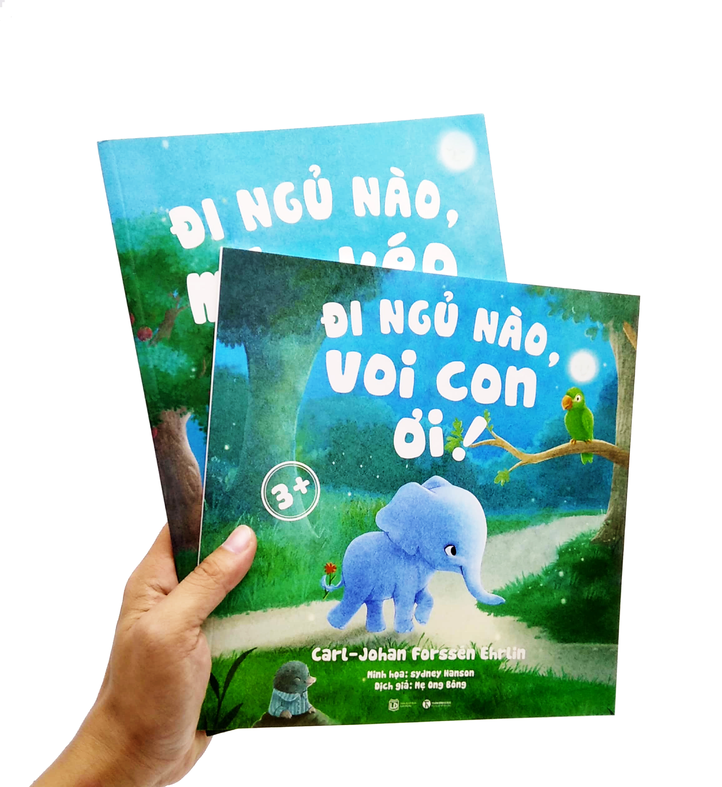 Bộ Sách Đi Ngủ Nào (Bộ 2 Cuốn) - Ảnh 8