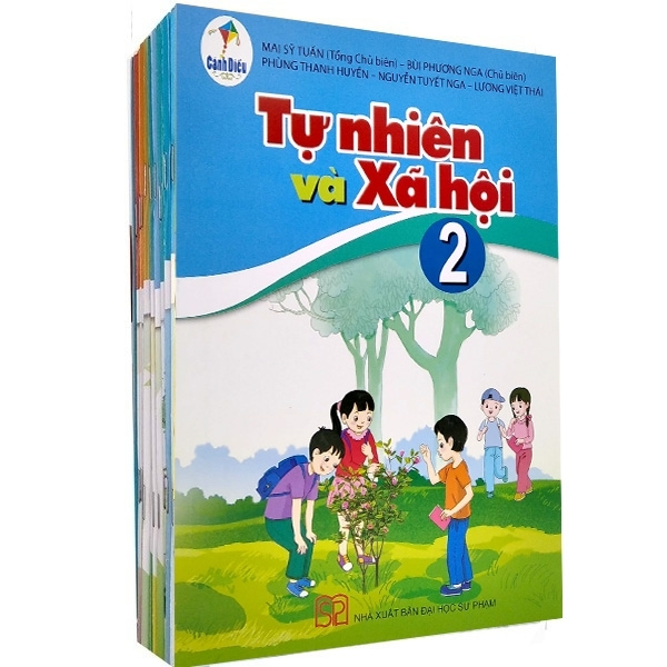 Bo
						
										
										Sach Giao Khoa Bo Lop 2 - Ket noi - Sach Bai Tap (Bo 11 Cuon) (Chuan) - Ảnh 18