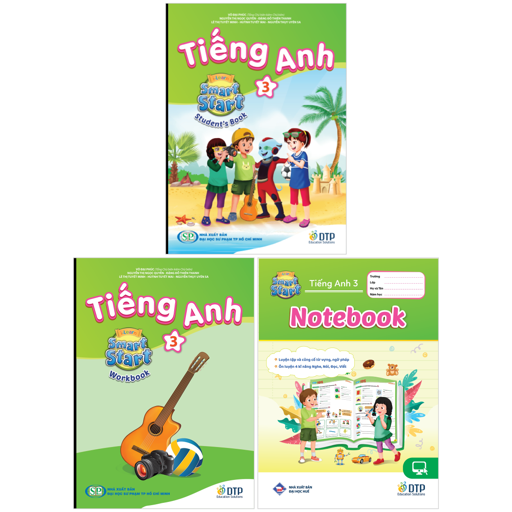 Bo
Sach Giao Khoa Bo Lop 3 - Ket Noi - Sach Bai Tap (Bo 13 Cuon) (Chuan) - Ảnh 12