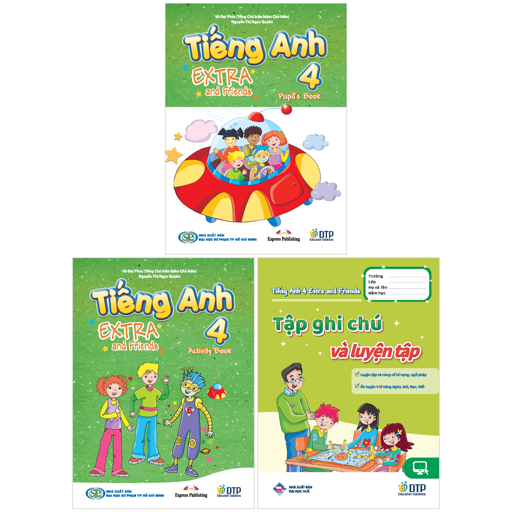 Bộ Sách Giáo Khoa Bộ Lớp 4 - Chân Trời - Sách Bài Tập (Bộ 12 Cuốn) (Mỹ Thuật Bản 2) (Chuẩn) - Ảnh 6