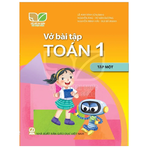 bộ sách giáo khoa lớp 1 - kết nối - chương trình chuẩn (bài học + bài tập)
