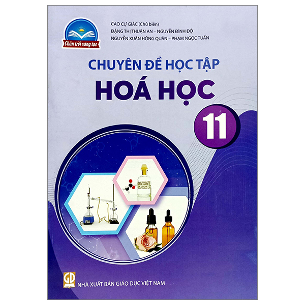 bộ sách giáo khoa lớp 11 - chân trời - chương trình chuẩn (bài học + bài tập) - Ảnh 15