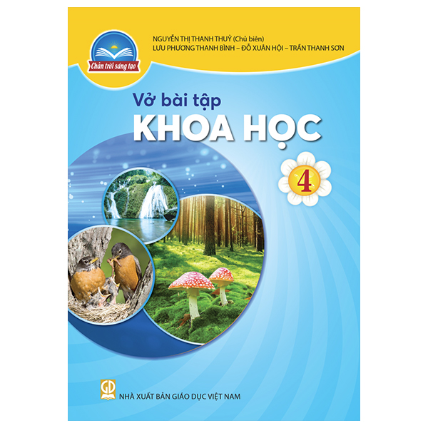 bộ sách giáo khoa lớp 4 - chân trời sáng tạo - chương trình chuẩn (bài học + bài tập) - Ảnh 28