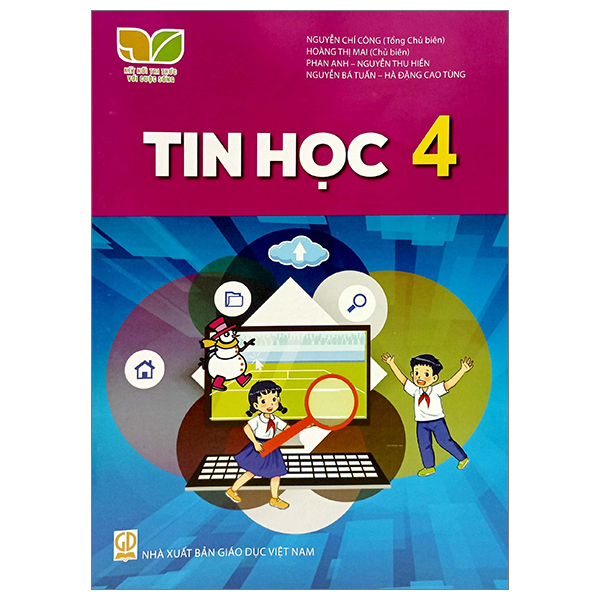 bộ sách giáo khoa lớp 4 - kết nối - chương trình chuẩn (bài học + bài tập) - Ảnh 3