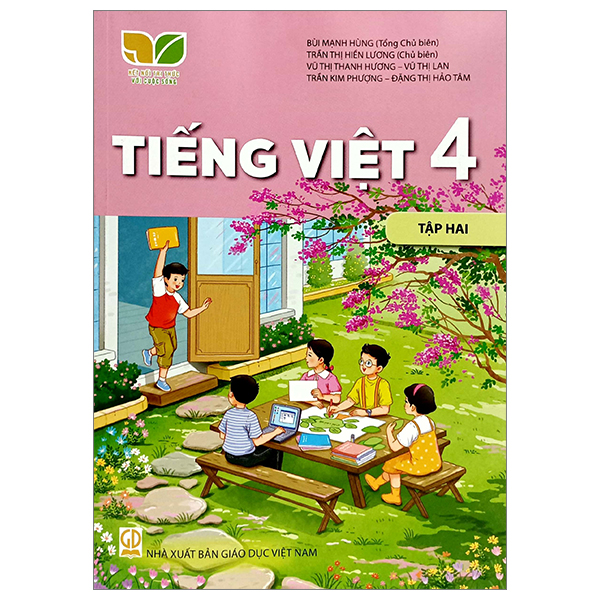 bộ sách giáo khoa lớp 4 - kết nối - chương trình chuẩn (bài học + bài tập) - Ảnh 6