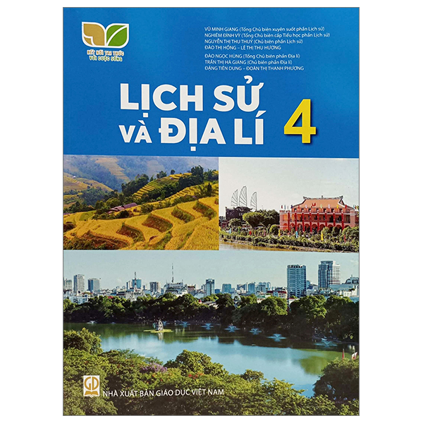 bộ sách giáo khoa lớp 4 - kết nối - chương trình chuẩn (bài học + bài tập) - Ảnh 8