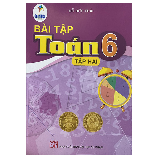 bộ sách giáo khoa lớp 6 - cánh diều - chương trình chuẩn (bài học + bài tập) - Ảnh 16