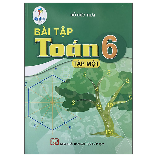 bộ sách giáo khoa lớp 6 - cánh diều - chương trình chuẩn (bài học + bài tập) - Ảnh 17