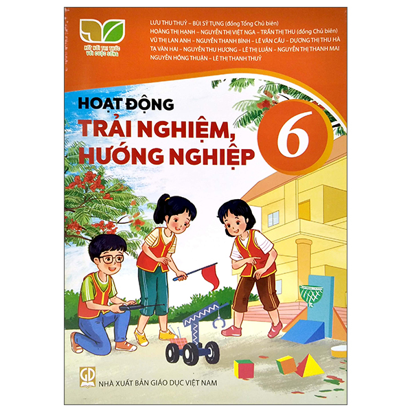 bộ sách giáo khoa lớp 6 - kết nối- chương trình chuẩn (bài học + bài tập)