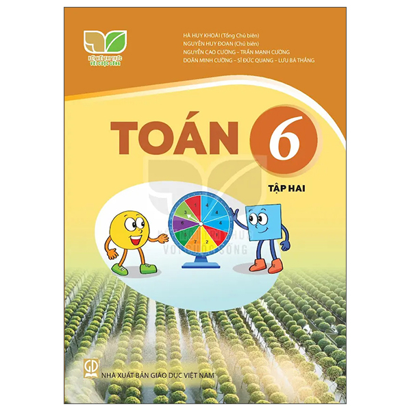 bộ sách giáo khoa lớp 6 - kết nối- chương trình chuẩn (bài học + bài tập) - Ảnh 27