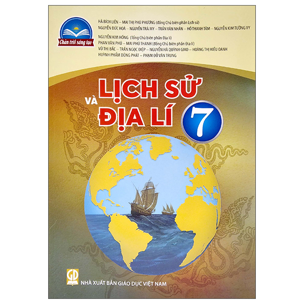 bộ sách giáo khoa lớp 7 - chân trời sáng tạo - chương trình chuẩn (bài học + bài tập) - Ảnh 10
