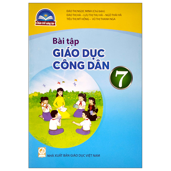 bộ sách giáo khoa lớp 7 - chân trời sáng tạo - chương trình chuẩn (bài học + bài tập) - Ảnh 28