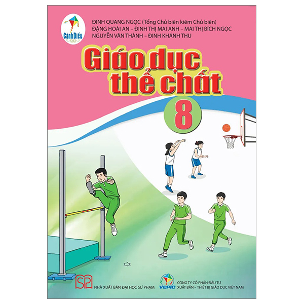 bộ sách giáo khoa lớp 8 - cánh diều - chương trình chuẩn (bài học + bài tập) - Ảnh 12