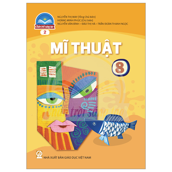bộ sách giáo khoa lớp 8 - chân trời sáng tạo - chương trình chuẩn (bài học + bài tập)