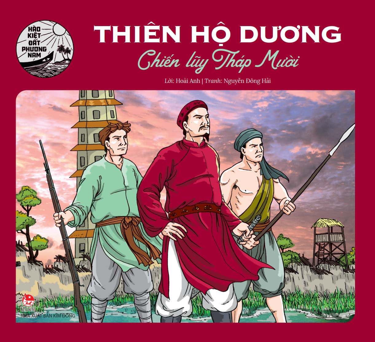 bộ sách hào kiệt đất phương nam (bộ 20 cuốn) - Ảnh 17