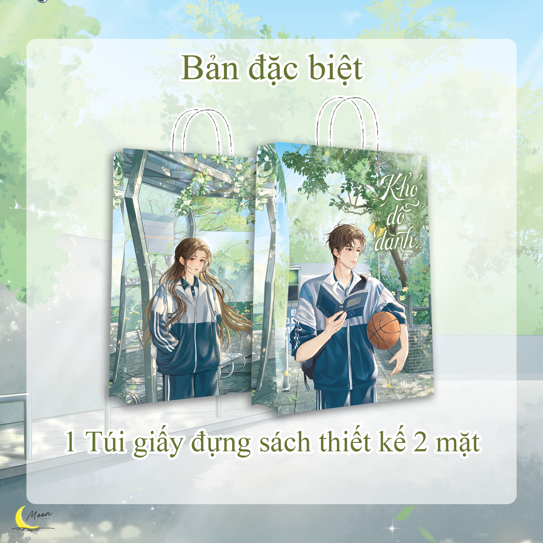 Bộ Sách Khó Dỗ Dành - Tập 1 + Tập 2 (Bộ 2 Tập) (Tái Bản 2025) - Bản Đặc Biệt - Tặng Kèm 1 Bookmark Bồi Cứng + 2 Card Bồi Cứng + 1 Móc Khóa + 1 Túi Giấy - Ảnh 7