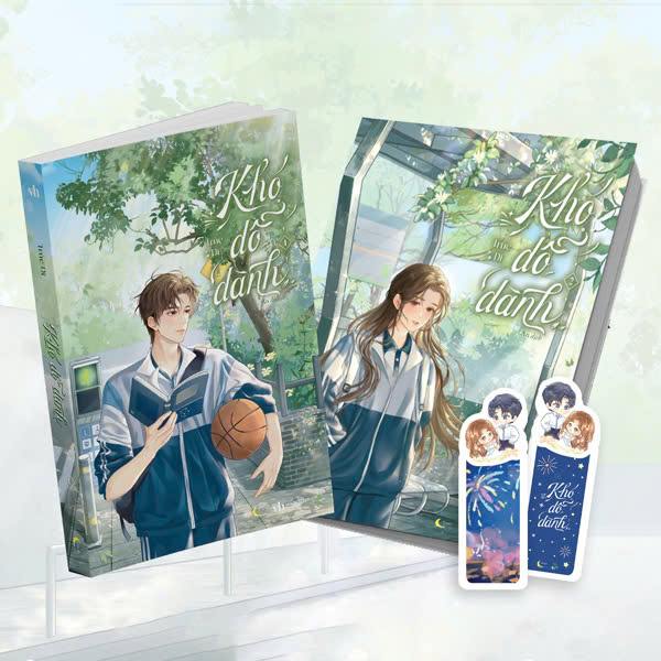 Bo Sach Kho Do Danh - Tap 1 + Tap 2 (Bo 2 Tap) (Tai Ban 2025) - Tang Kem Bookmark Boi Cung