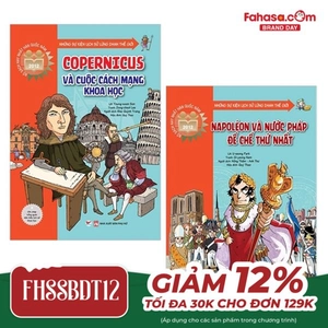 bộ sách những sự kiện lịch sử lừng danh thế giới (bộ 2 cuốn)