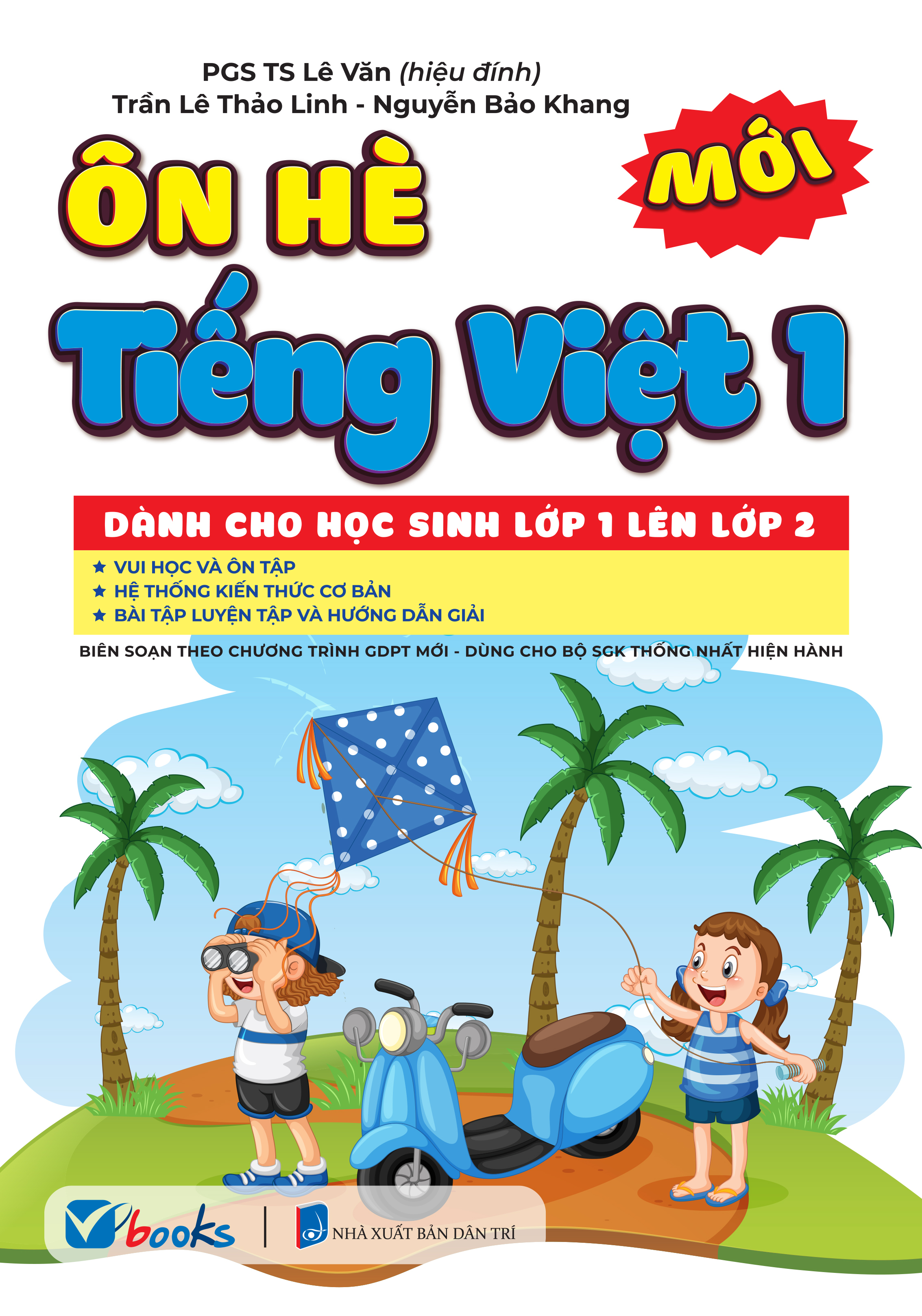 Bộ Sách Ôn Hè Toán-Tiếng Việt 1 - Dành Cho Học Sinh Lớp 1 Lên Lớp 2 (Bộ 2 Cuốn) - Ảnh 3