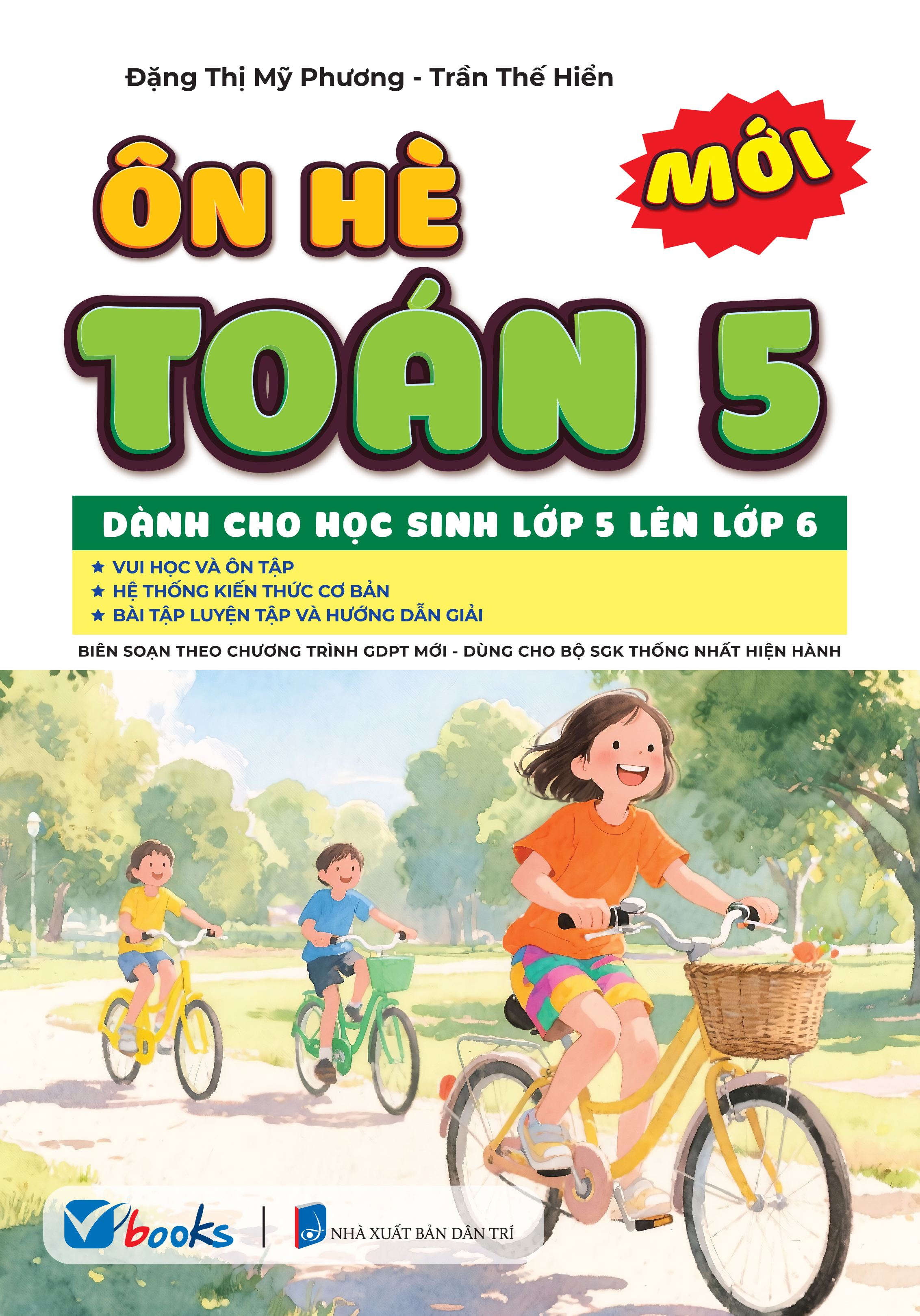 Bộ Sách Ôn Hè Toán-Tiếng Việt 5 - Dành Cho Học Sinh Lớp 5 Lên Lớp 6 (Bộ 2 Cuốn) - Ảnh 2