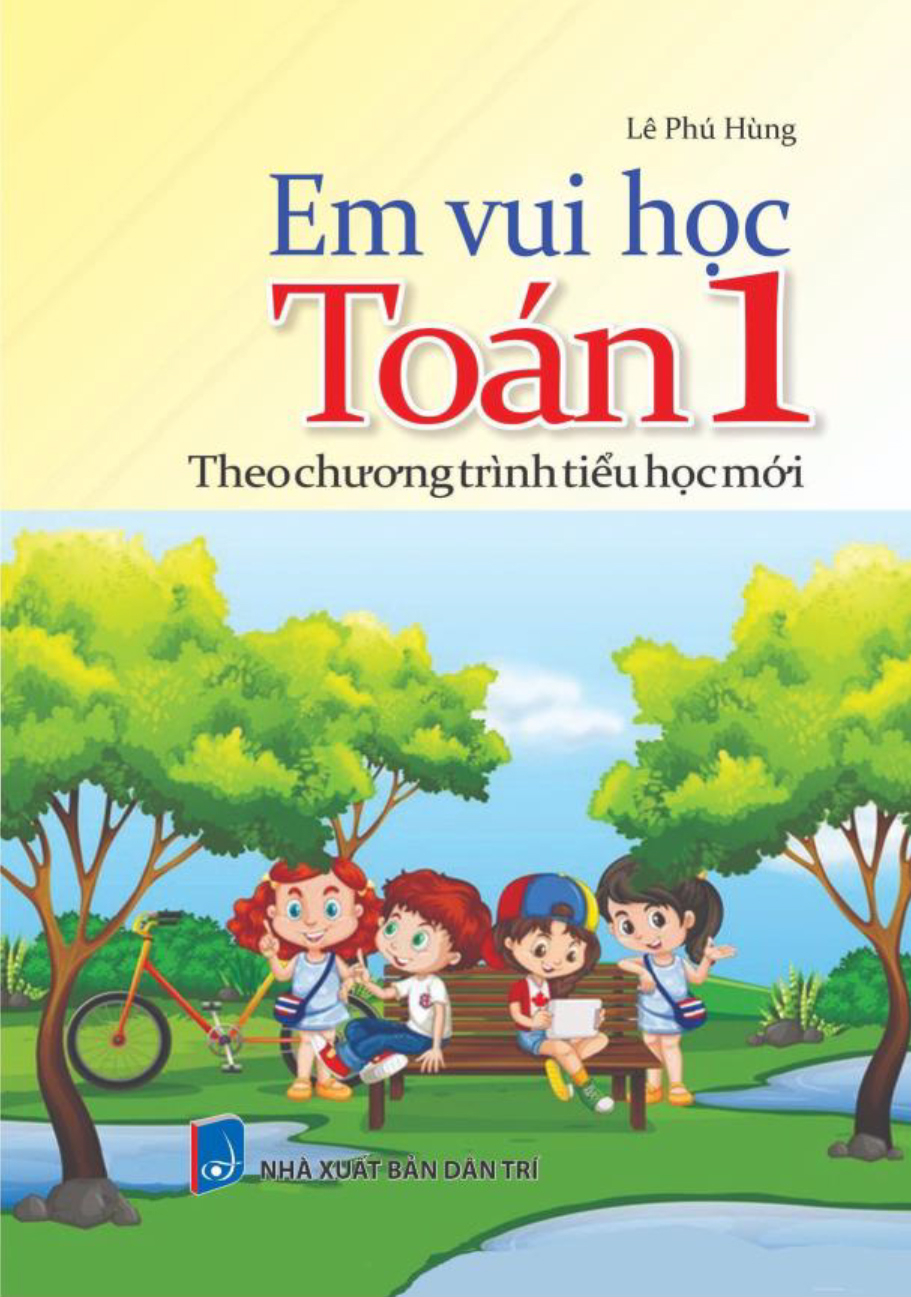 Bộ Sách Rèn Luyện Và Học Tốt Toán Lớp 1 (Bộ 3 Cuốn) - Ảnh 2