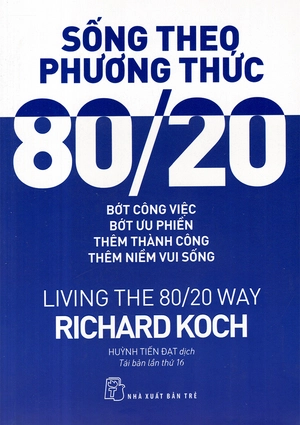 bộ sách sống đời thảnh thơi (bộ 4 cuốn) - Ảnh 13