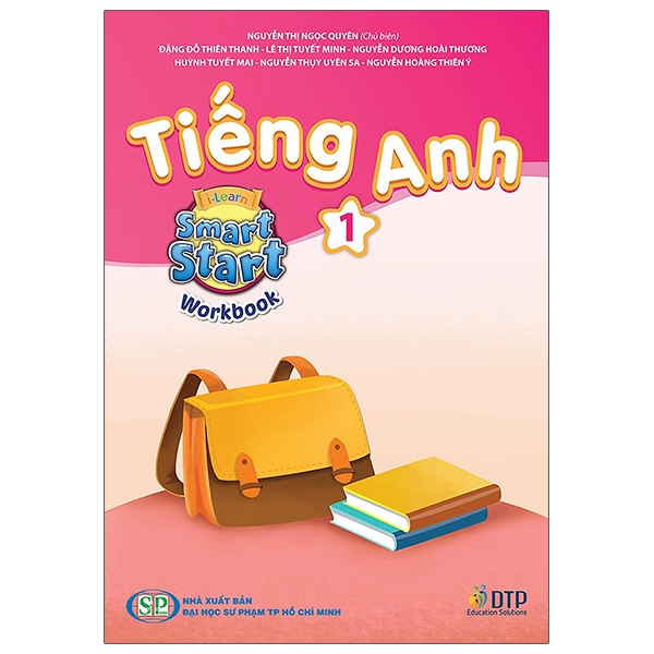 Bộ Sách Tiếng Anh 1 - I-Learn Smart Start - Student's Book + Workbook (Bộ 2 Cuốn) - Ảnh 13