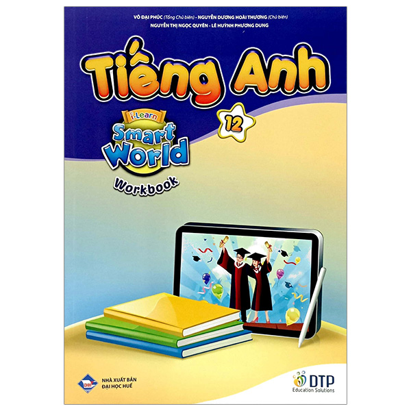 Bộ Sách Tiếng Anh 12 - I-Learn Smart World - Student's Book + Workbook (Bộ 2 Cuốn) - Ảnh 10