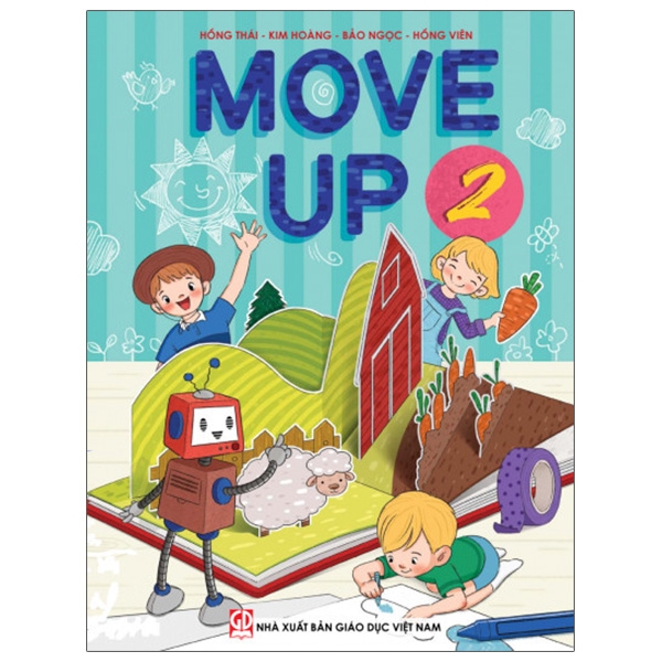 Bộ Sách Tiếng Anh 2 - Extra And Friends - Pupil's Book + Activity Book (Bộ 2 Cuốn) - Ảnh 13