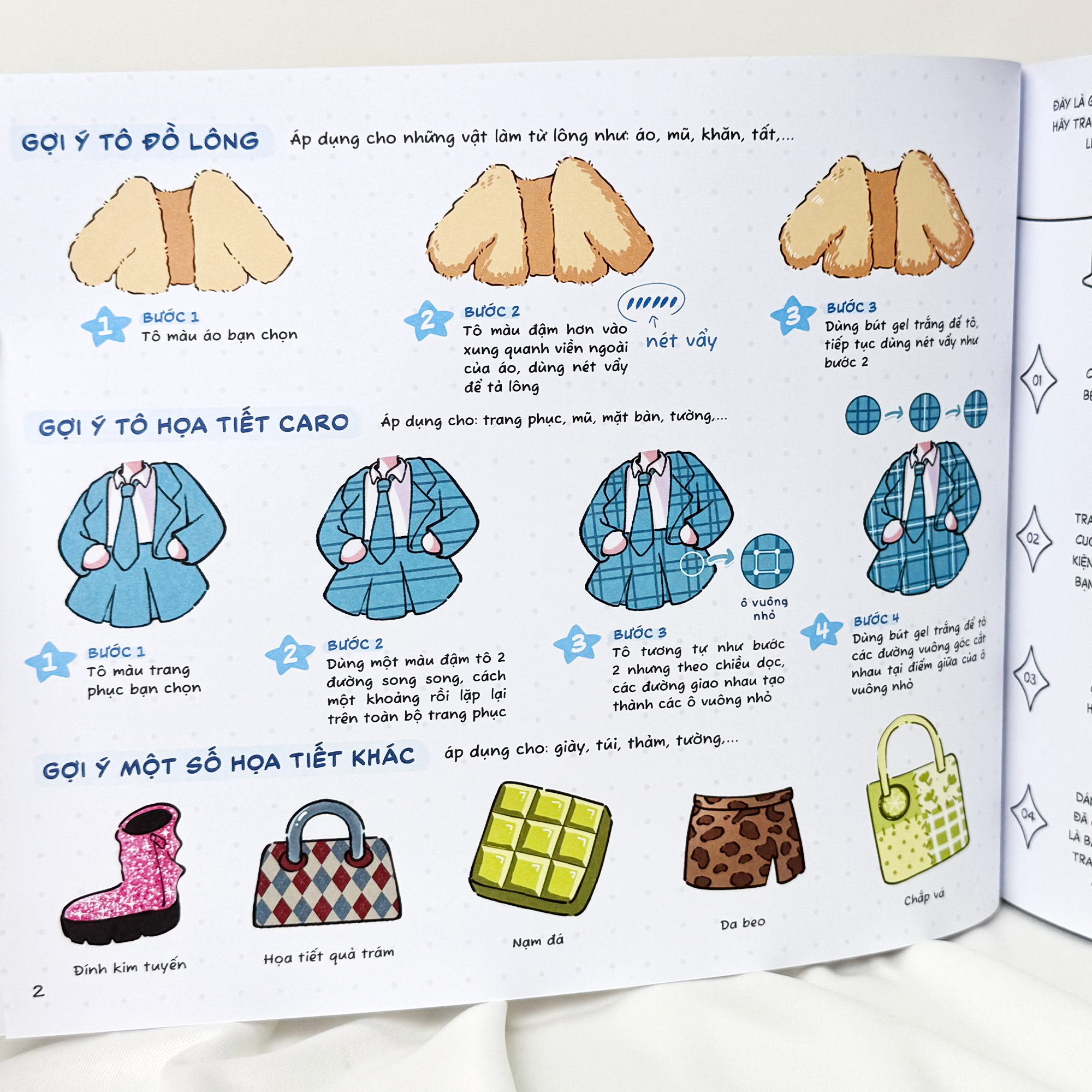 Bộ Sách Tô Màu - Tô Vẽ Nhóm Nhạc Idol Của Riêng Bạn - Ảnh 6