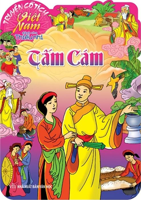 Bộ Sách Truyện Cổ Tích Việt Nam Dành Cho Thiếu Nhi (Túi 8 Cuốn) - Ảnh 6
