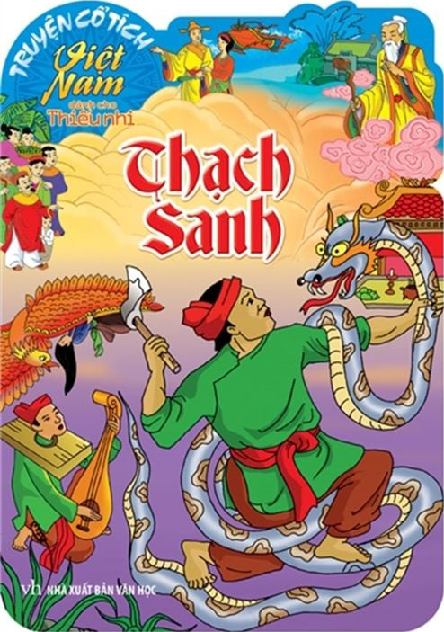 Bộ Sách Truyện Cổ Tích Việt Nam Dành Cho Thiếu Nhi (Túi 8 Cuốn) - Ảnh 9