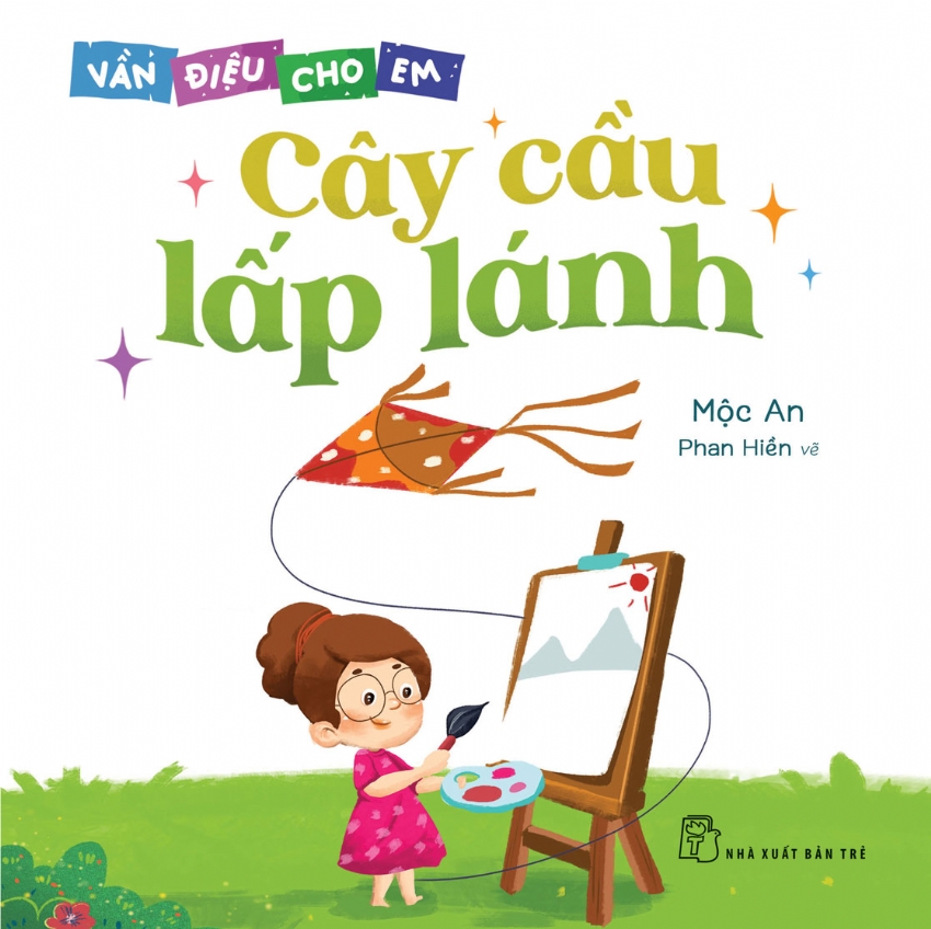 bộ sách vần điệu cho em (bộ 4 cuốn) - Ảnh 6