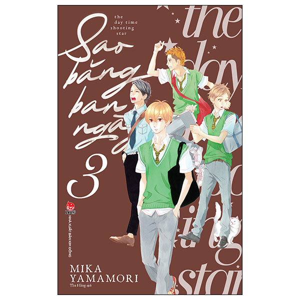 Bo
						
										
										Sao Bang Ban Ngay - Tap 3