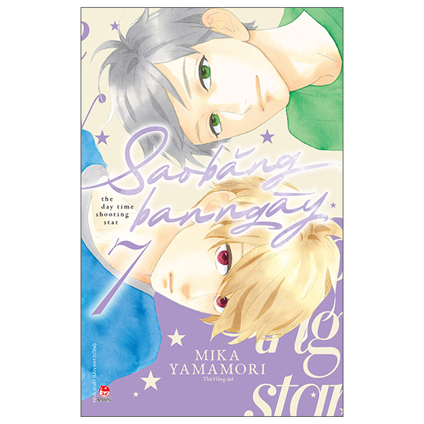 Bo
						
										
										Sao Bang Ban Ngay - Tap 7