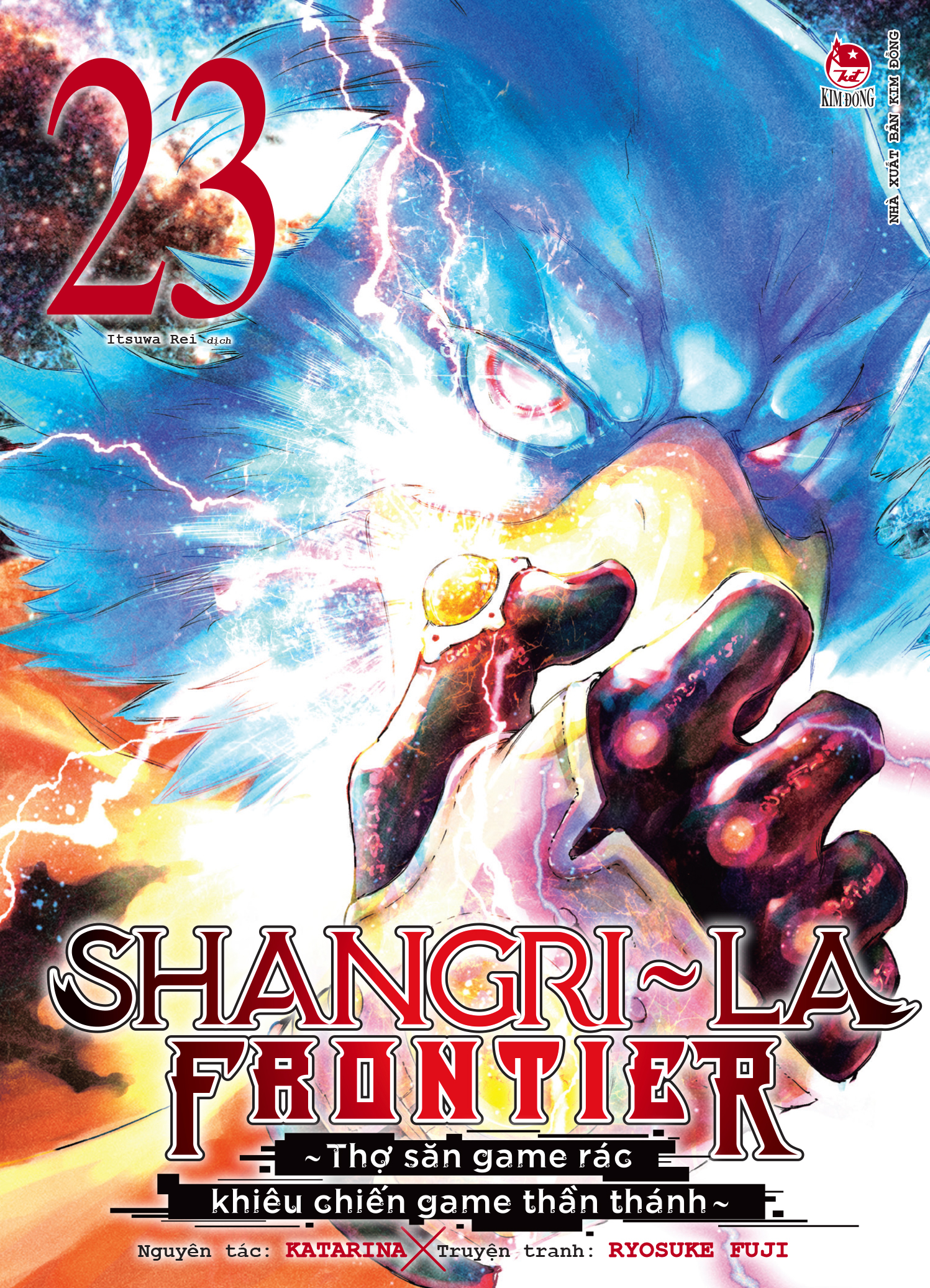 Bộ Shangri-La Frontier - Thợ Săn Game Rác Khiêu Chiến Game Thần Thánh - Tập 23 - Ảnh 2