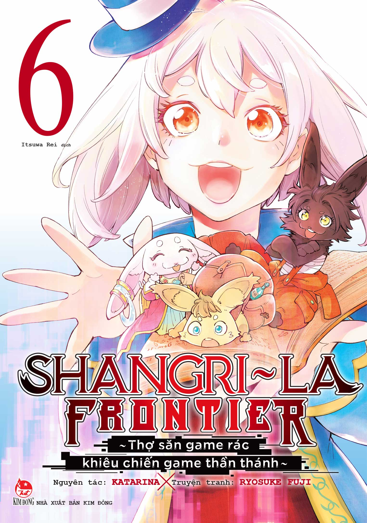Bộ Shangri-La Frontier - Thợ Săn Game Rác Khiêu Chiến Game Thần Thánh - Tập 6 - Ảnh 2