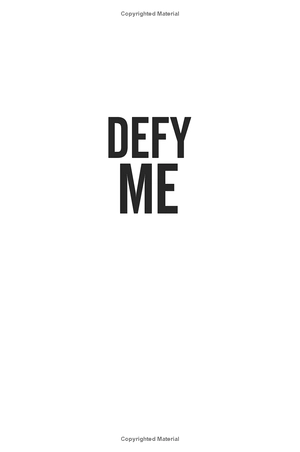 bộ shatter me 5: defy me - Ảnh 6